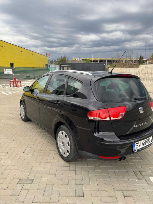Seat Altea XL -2.0 TDI - automat