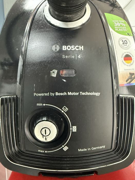 Прахосмукачка Bosch