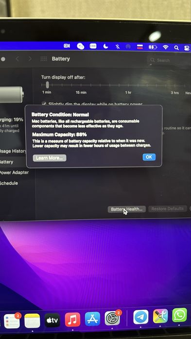 Mac book air 13 2020