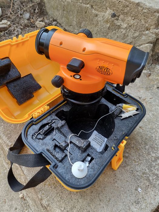 Инструмент за геодезия