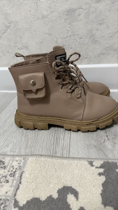 ботинки     детские