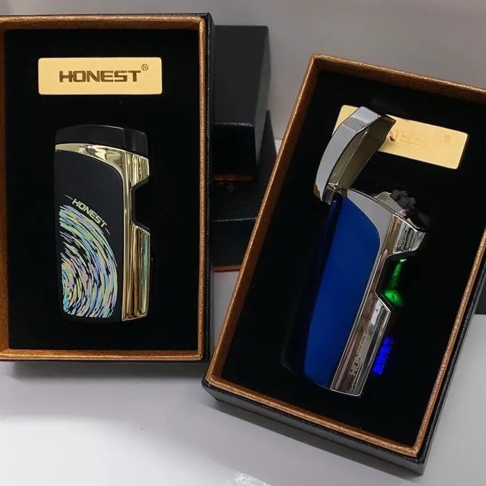 Электронная зажигалка