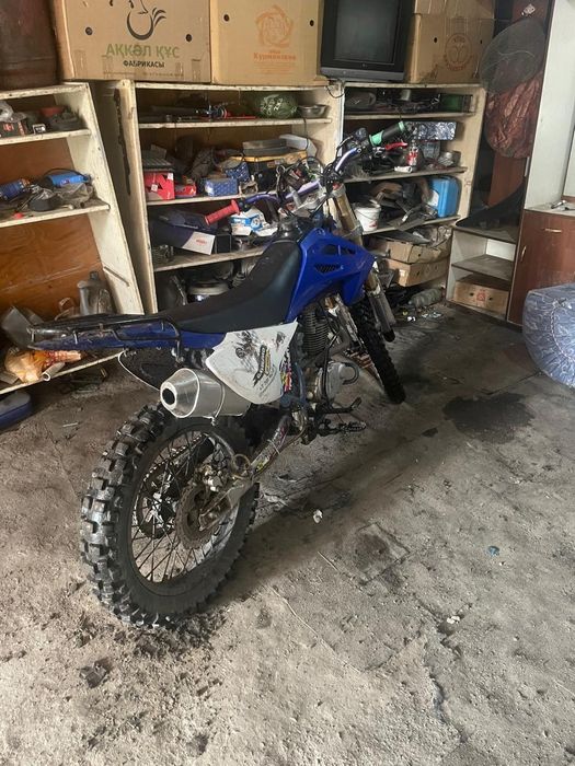 Продаю матоцкл HAMMER 250куб