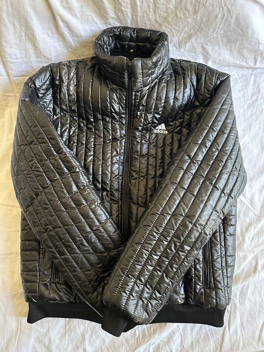 Adidas яке зимно