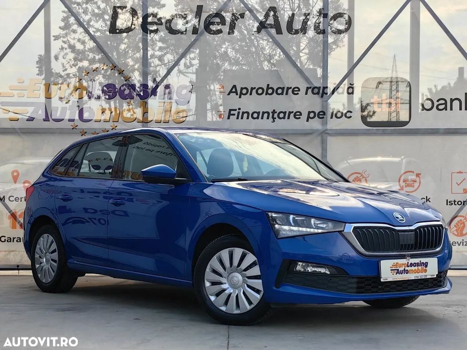 Skoda Scala
