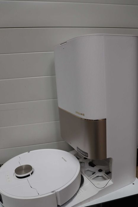 Прахосмукачка робот Dreame X40 Ultra Complete 12000Pa,Mop, авт.пълнене