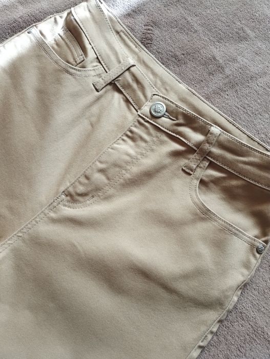 Еластичен панталон пролет-есен