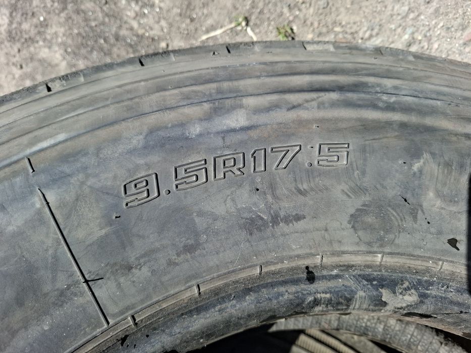 9.5r17.5 на прицеп