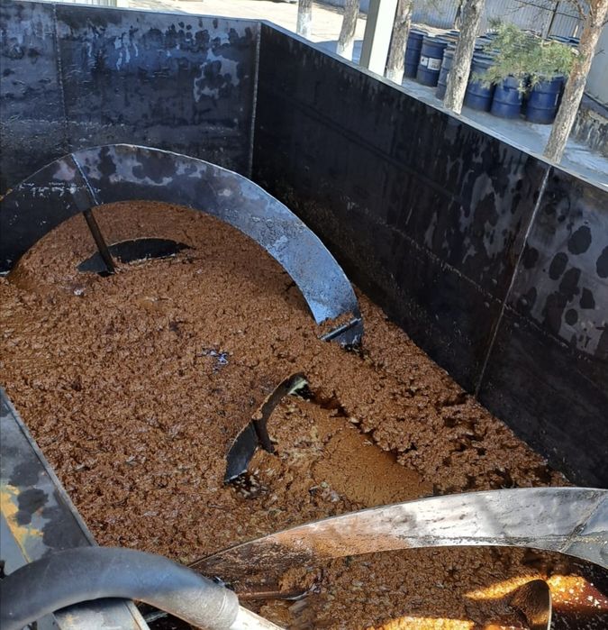 Фуз. Баковый отстой.