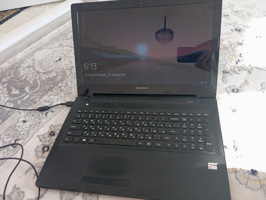 Lenovo noutbuk Windows 8