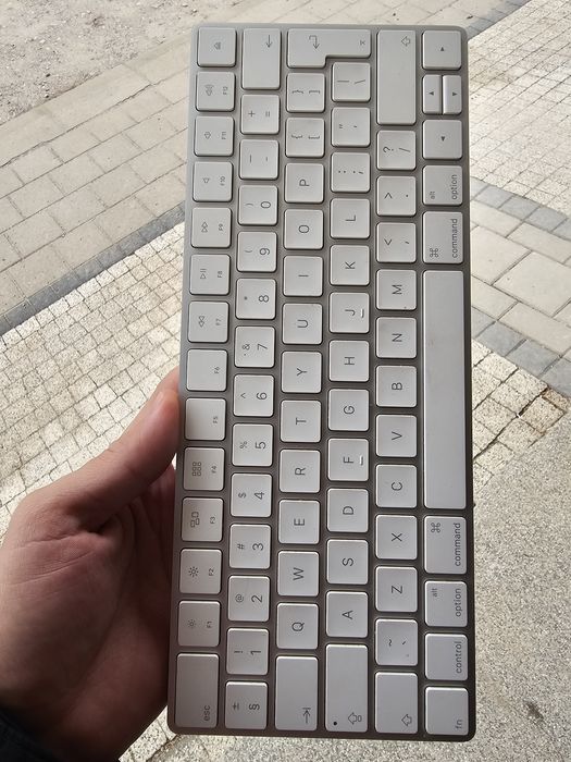 Клавиатура apple keyboard
