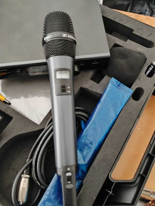 Microfon Sennheiser Digital Wireless D1