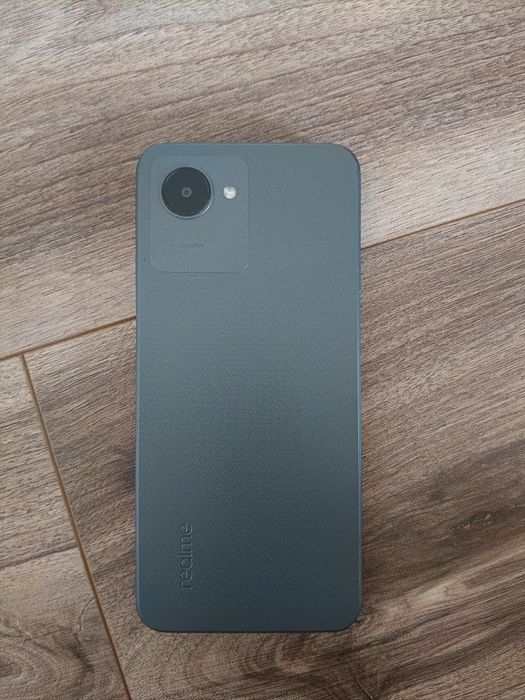 Realme C30 ,husa+folie privacy încorporate