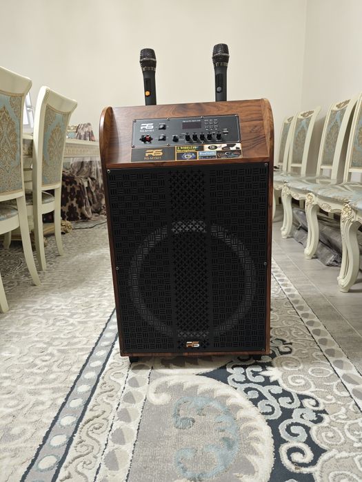 Прокат/Аренда колонки