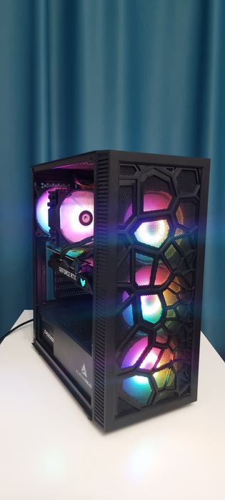 Gaming Pc i5-13400F + Rtx 3070 SUPER PRET