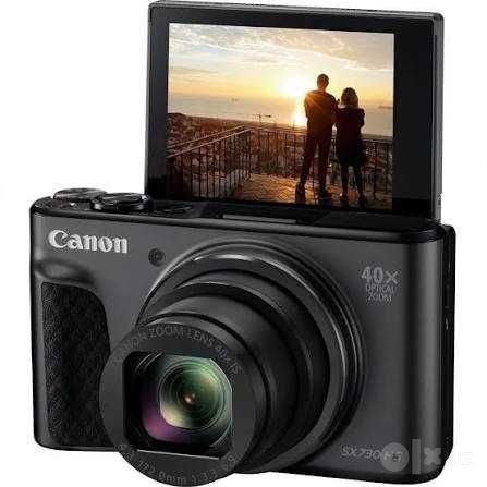 Canon PowerShot SX730 HS