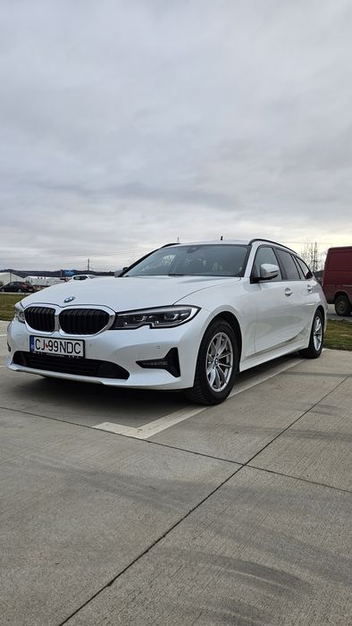BMW 3 Series 2019 — imagine 3