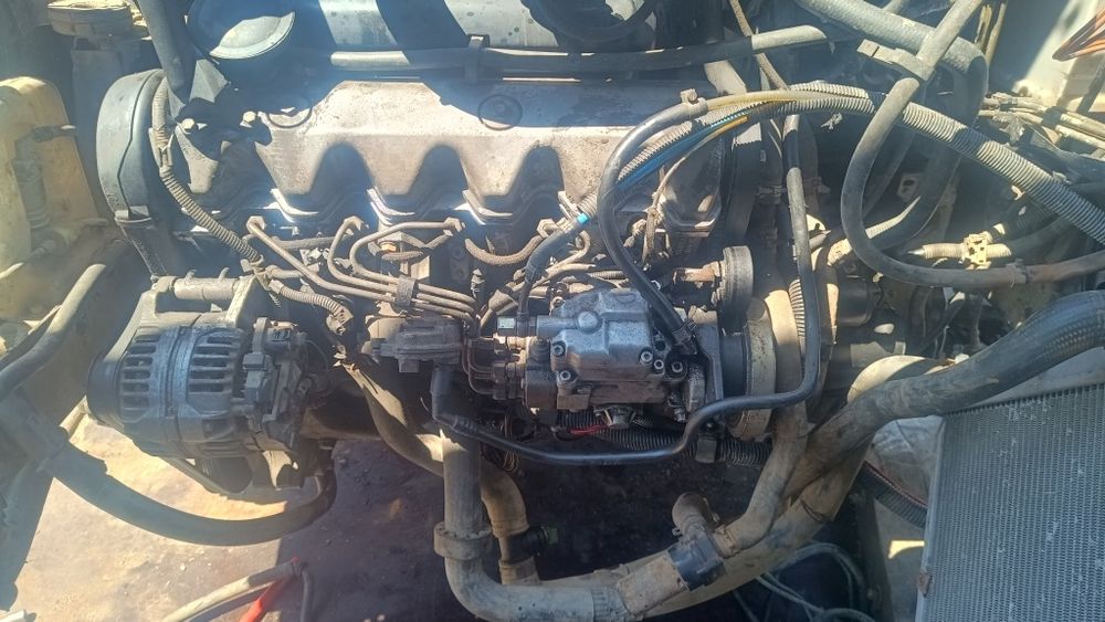 Motor 2.5 ACV 2002,