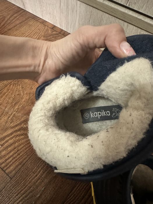 Сапожки для мальчика 25 размер