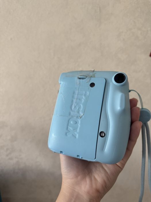 Instax камера моментальной печати
