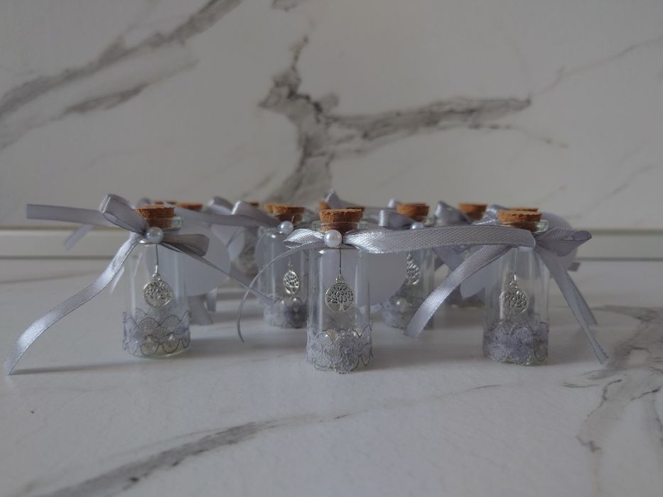 Подаръчета за гости за юбилей, рожденни дни и други поводи