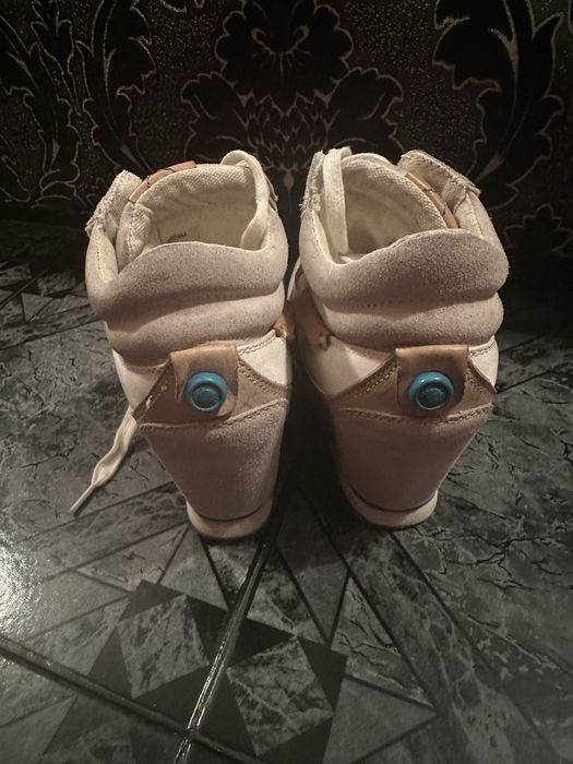 Обувки на платформа Calvin Klein