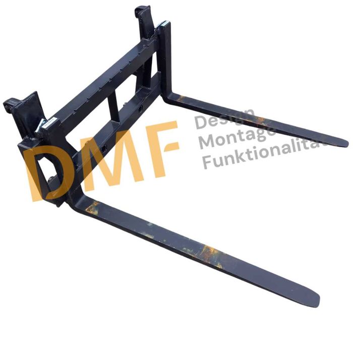 Палетни вилици за мотокар+  шишове