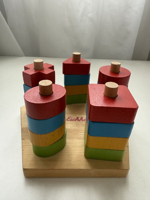 Дървени  играчки