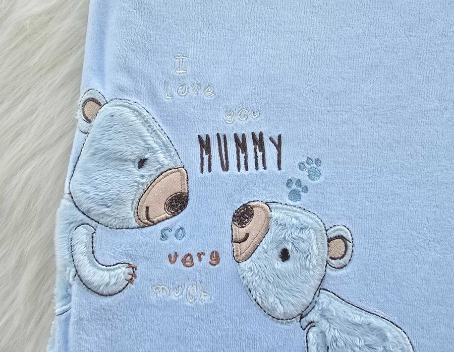 Детски спален чувал early days 6-12 месеца / 80см.