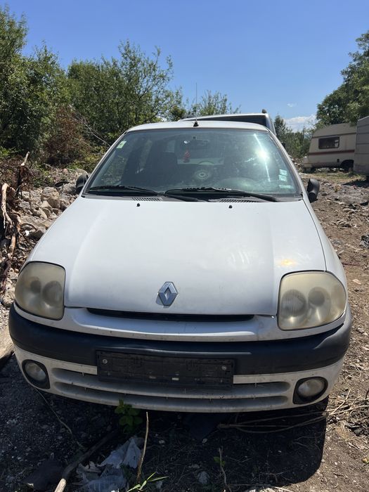 Renault Clio 1.2 , Рено Клио 1.2 На Части !!!