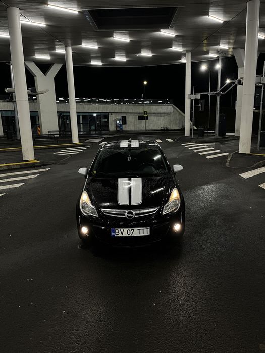 OPEL Corsa 2011 — imagine 2