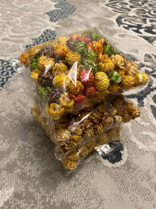 Pop corn upakovka bodroq