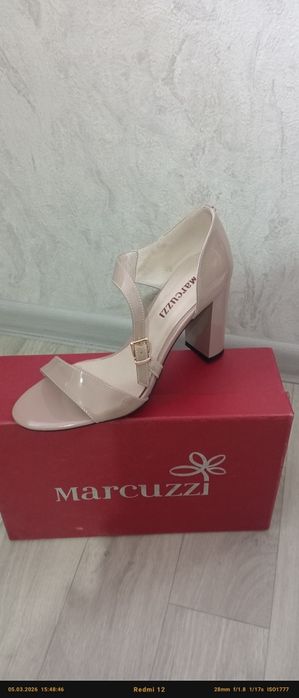 Продам туфли бренд Marcuzzi