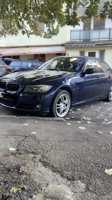 BMW Seria 3 2011 — imagine 2