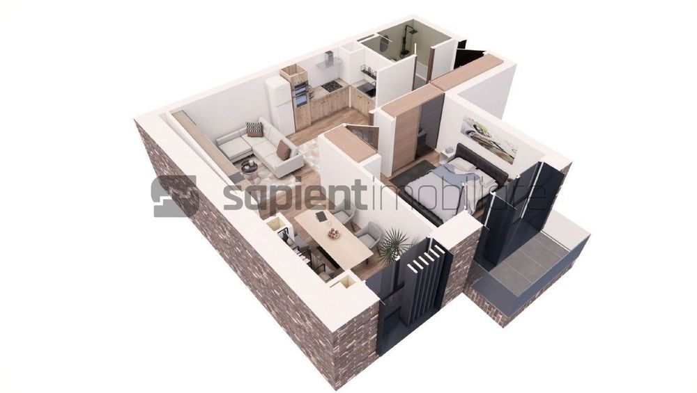 Apartament premium 2 camere | Sophie Residence | Oradea