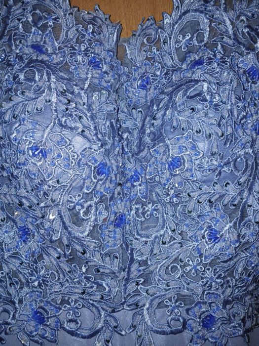 Официална дълга рокля