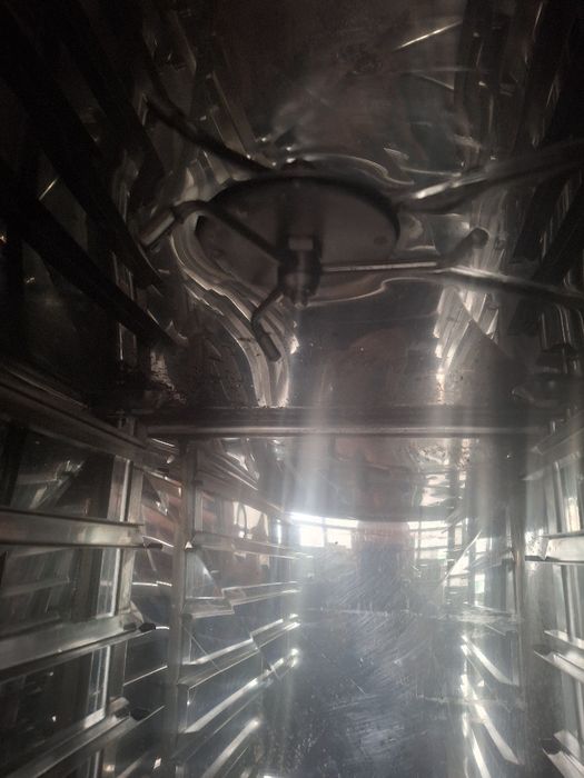 Конвектомат LINCAT 7 тави 2023 година