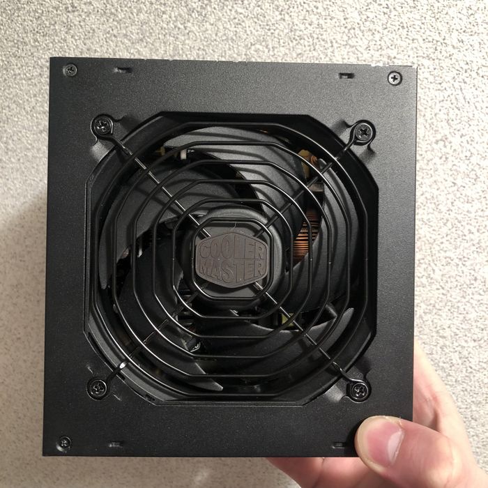 Блок питания