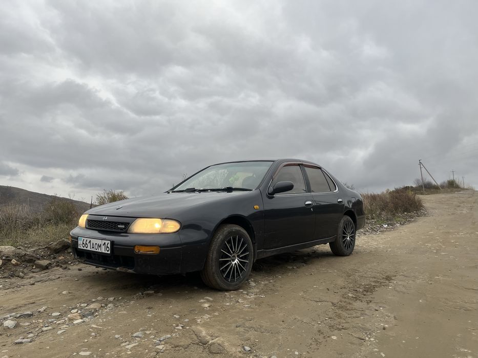 Продам Nissan Bluebird