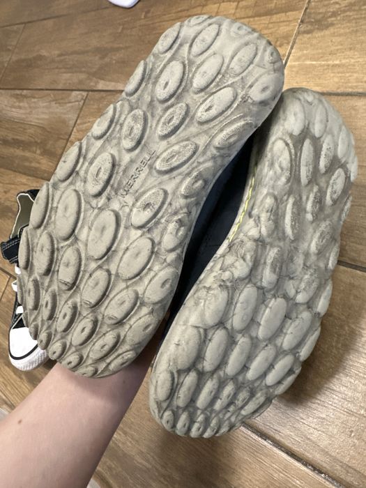 Кеды, кроссовки converse 33 , merrel 32