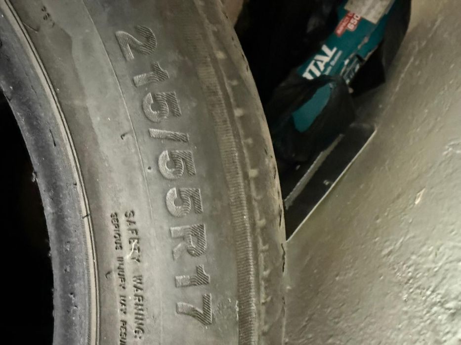 Летник шины в хорошем состоянии