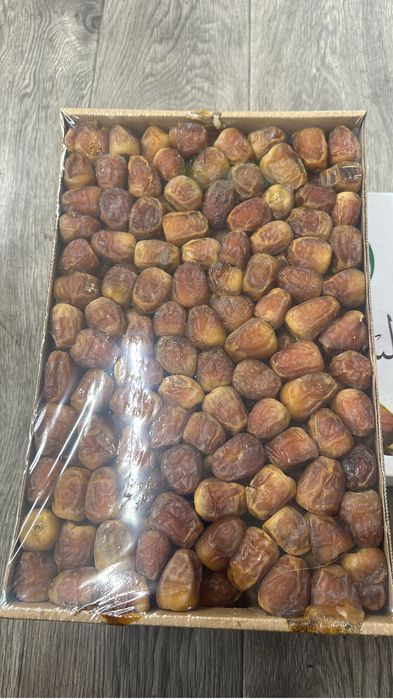 Суккари и аджуа, аджва из Саудовская Аравия Свежий урожай 2025