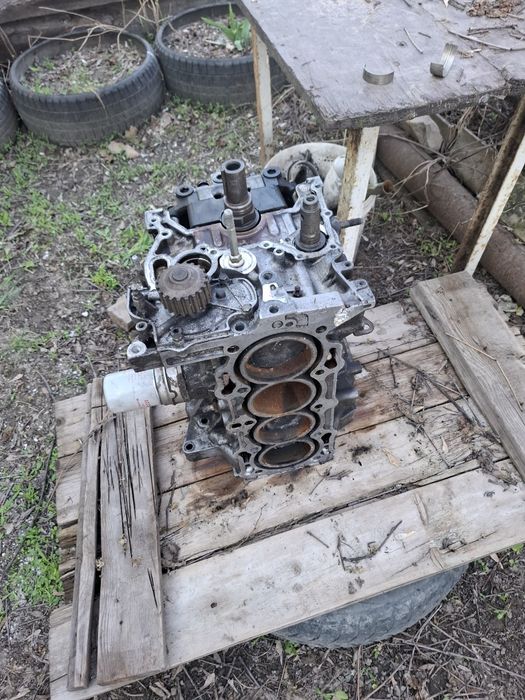 Двигатель хонда одиссей