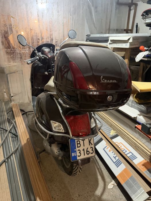 Vespa GTV 300ie