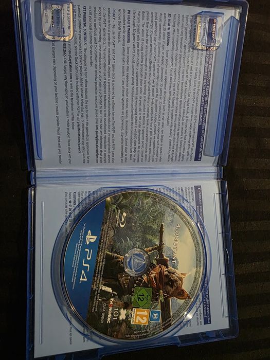 Biomutant PlayStation 4