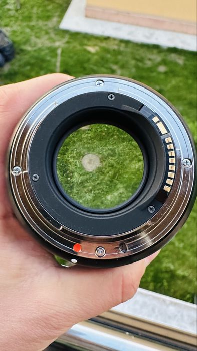 Sigma Art 50 1.4 impecabil. Canon EF