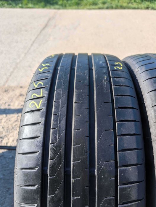 225/45 R17 • Vara • Falken Azenis FK520 94Y | 2 buc | DOT 2023 | Pret/buc