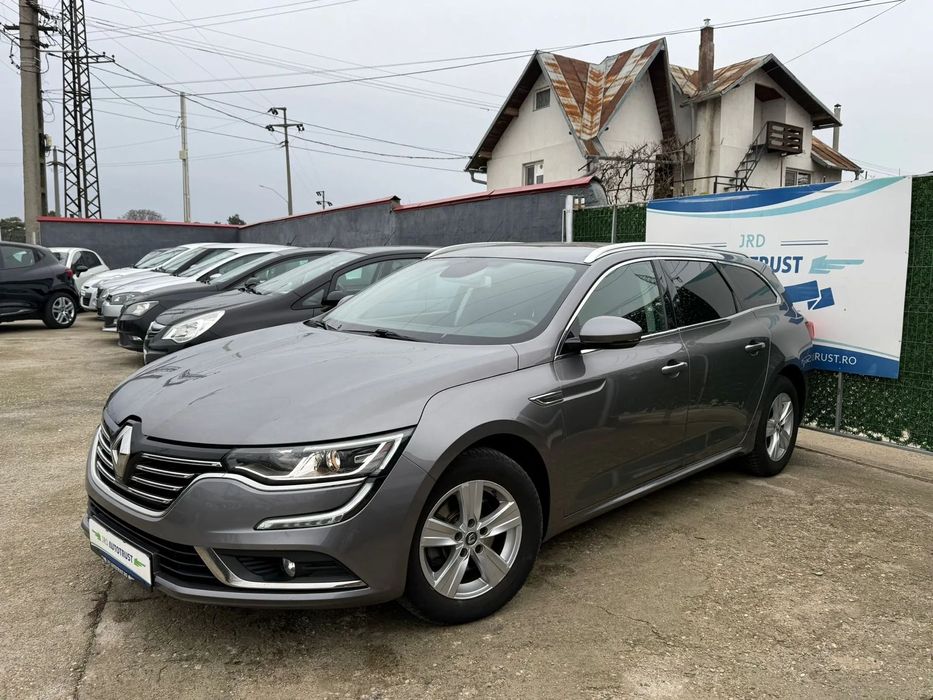 Renault Talisman 1.5 dCi 110 CP Euro 6 Fara AdBlue / Garantie 12 Luni /In Rate Avans 0%