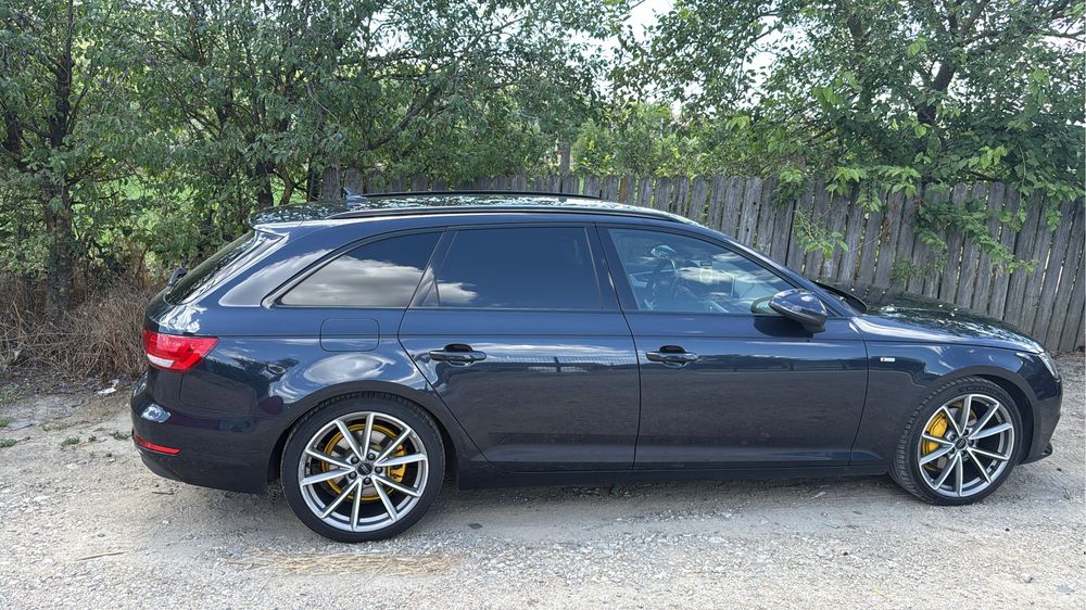 AUDI A4 Avant 2016 — imagine 2