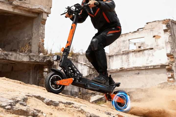 Trotineta Electrica Halo Knight T102 1200w 21Ah